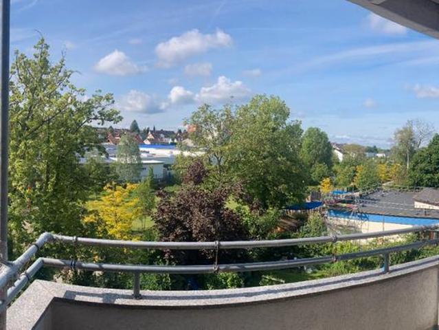 115m² Eppingen Zentrum Großzügige Eigentumswohnung frei!
