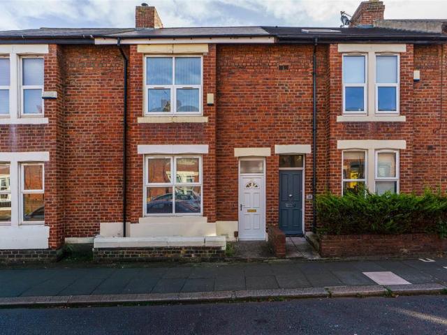 £115pppw Ninth Avenue, Heaton NE6 3 bed terraced house to rent £1,500 pcm £346 pw