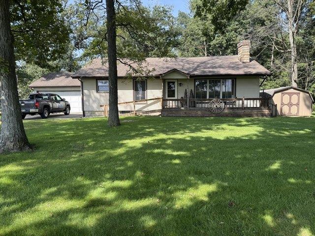 11643 Evans Rd, Mendon, OH 45862