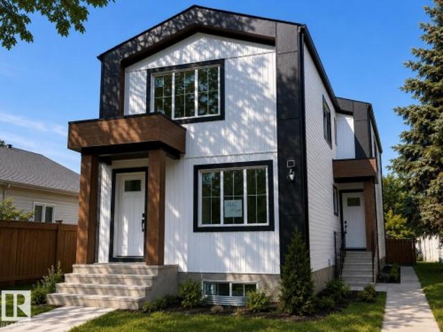 11642/4 Street Nw, Edmonton, AB, T5G 1H8 duplex for sale | Listing ID E4504 | Royal LePage