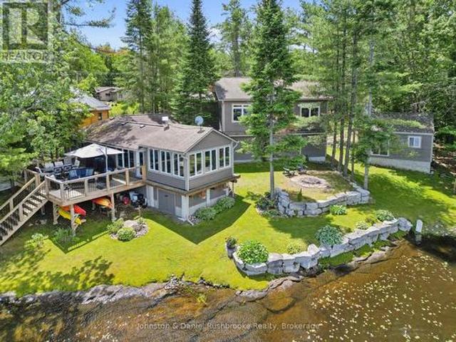 1164 Morrison Lake Road South, Gravenhurst. Wood Gravenhurst, ON, P0E 1G0 house for sale | Listing ID X13468 | Royal LePage