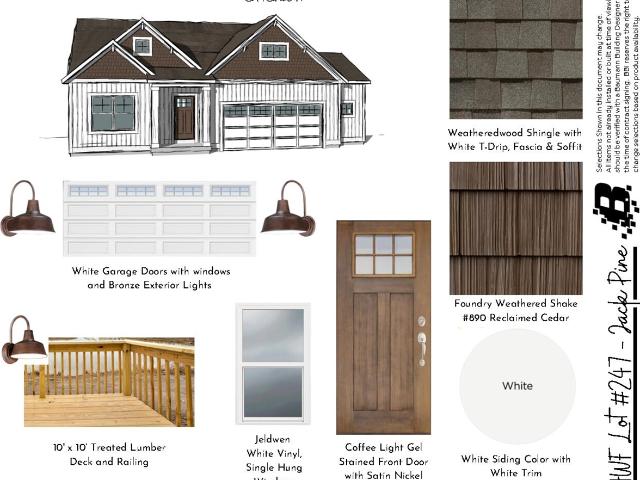 11657 Cherrybud Drive # Lot 247
