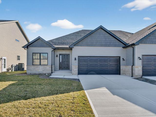 1165 Farmstone Dr, Diamond, IL 60416 | MLS #12643
