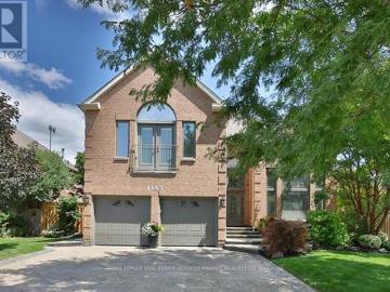 1165 Jeff Drive, Oakville, ON, L6J 7N7 house for sale | Listing ID W13482 | Royal LePage