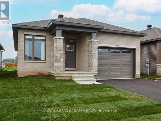 1165 Potter Drive, Brockville, ON, K6V 0G8 house for sale | Listing ID X13651 | Royal LePage