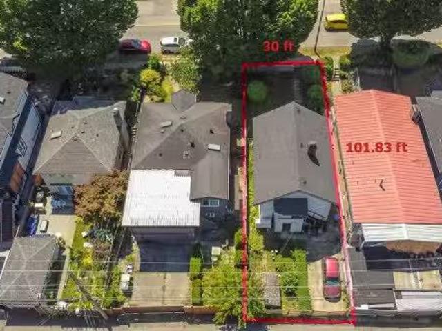 1165 33Rd Avenue E, Vancouver, BC, V5V 3B4 house for sale L.