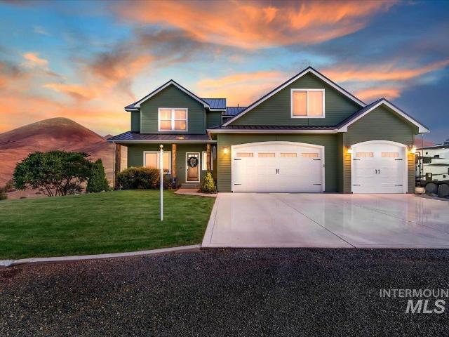 11660 Timber Butte Rd