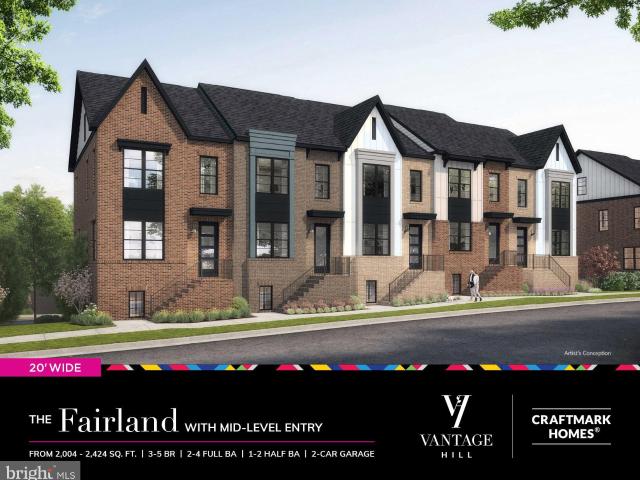 11657 Vantage Hill Rd, Lot 4, Reston, VA 20190 | MLS #VAFX2308