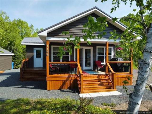 1166 Robertville Rd, Robertville, NB, E8K 2W1 house for sale | Listing ID NB141148 | Royal LePage