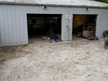 Putnam County, Indiana, Indiana, USA - Deck
