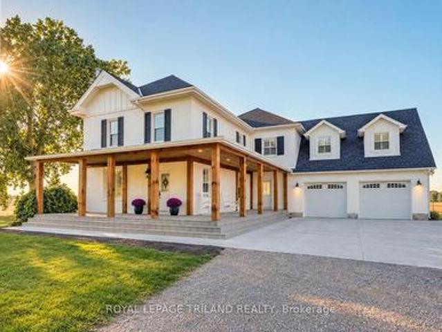 11688 Charlton Drive, Middlesex Centre, ON, N0M 1P0 house for sale | Listing ID X13819 | Royal LePage