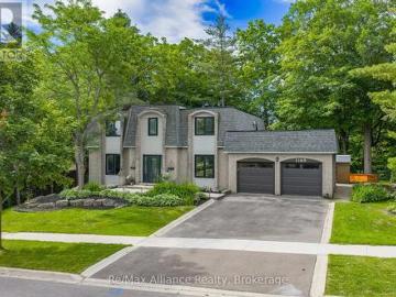 1168 Havendale Boulevard, Burlington Tyandaga, ON, L7P 3E3 house for sale | Listing ID W13495 | Royal LePage