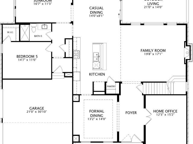 1168 Ridgewood Drive