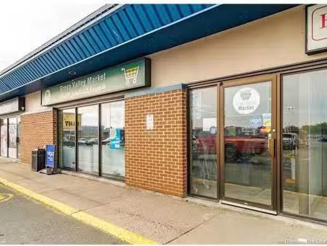 1168 Smythe St, Fredericton, NB, E3B 3H5 commercial for sale.