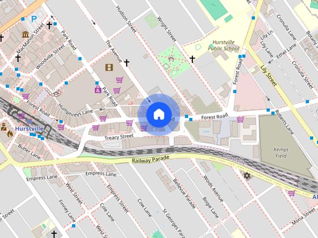 11/68 Woniora Road, Hurstville NSW 2220 Apartment For Rent | Domain