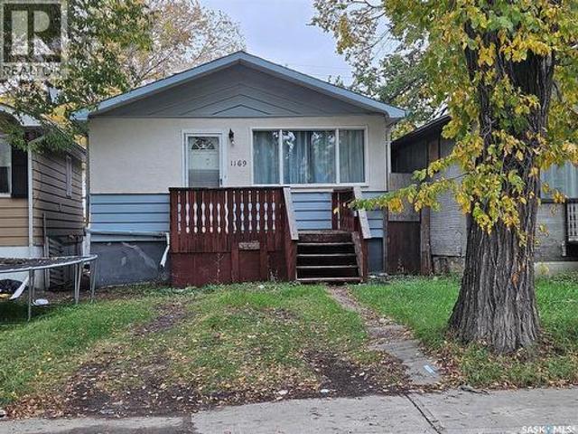 1169 Cameron Street, Regina, SK, S4T 2S9 house for sale | Listing ID SK051117 | Royal LePage