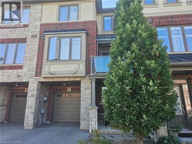 1169 Garner Road Unit# 17, Ancaster, ON, L9G 0G8 house for lease | Listing ID 40863 | Royal LePage