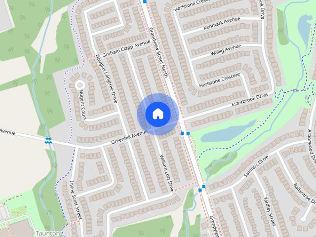 1169 Greenhill Avenue house — 1169 GREENHILL AVENUE, Oshawa ON 4 Bedroom 4 Bedroom