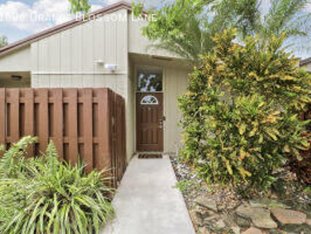 11606 Orange Blossom Lane
