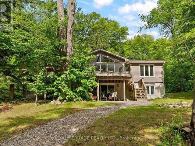 1160 Minnow Drive, Dysart Et Al, ON, K0M 1S0 house for sale | Listing ID X13454 | Royal LePage