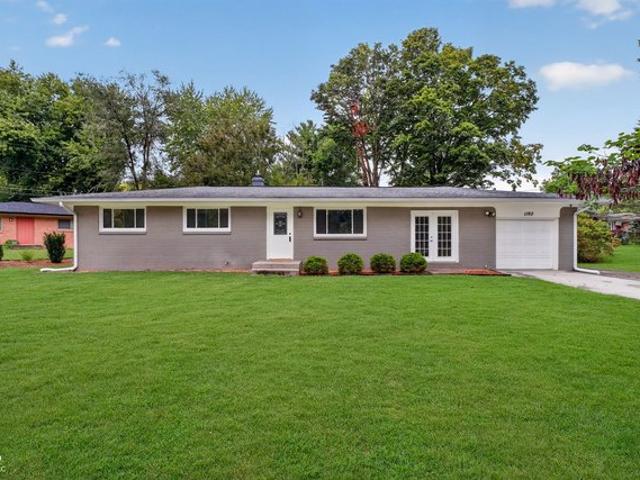 1160 Birnam Woods Trl, Carmel, IN 46280