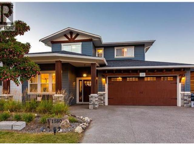 1160 Goldfinch Place, Kelowna, BC, V1W 5M1 house for sale | Listing ID 10398 | Royal LePage