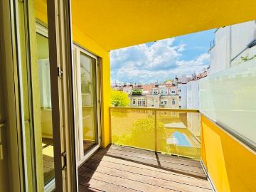 1160 Wien BALKONTRAUM | INNENHOF RUHELAGE | HELLE 2 ZIMMER | TOP ANBINDUNG