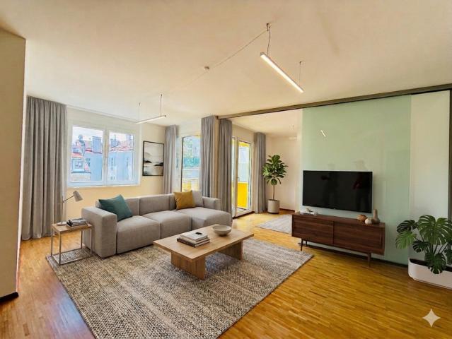 1160 Wien BALKONTRAUM | INNENHOF RUHELAGE | HELLE 2 ZIMMER | TOP ANBINDUNG