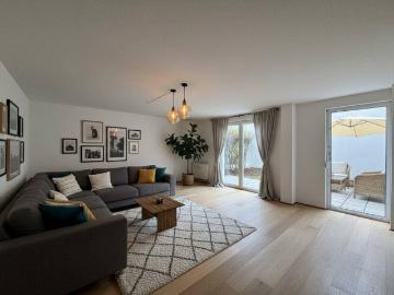 1160 Wien! Helle 3 Zimmer Wohnung mit GARTEN & TERRASSE – perfekt zum Ankommen! Garagenplatz optional!