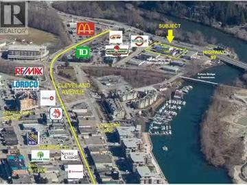1160&1180 Hunter Place, Squamish, BC, V8B 0G8 commercial for.