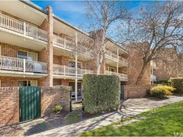 116/11 Giles Street, Griffith Apartment for rent Listed by An.