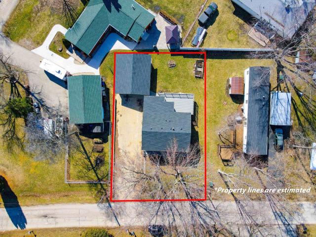 11611 N Charley Bluff Road