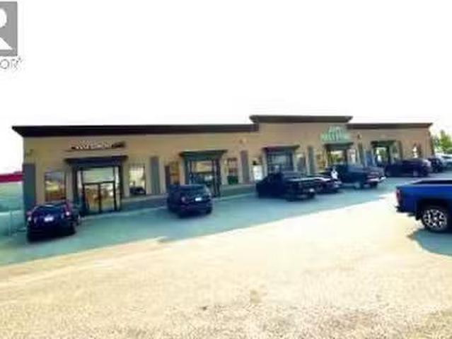 11612 8 Street Unit# # 1, Dawson Creek, BC, None commercial.