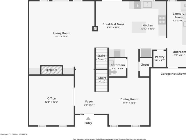 11614 Canyon Court
