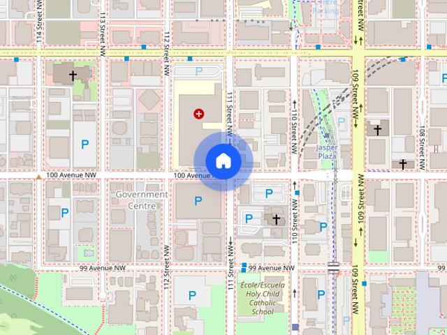 11618 11100 100 Ave NW Unit 416 Unit 416