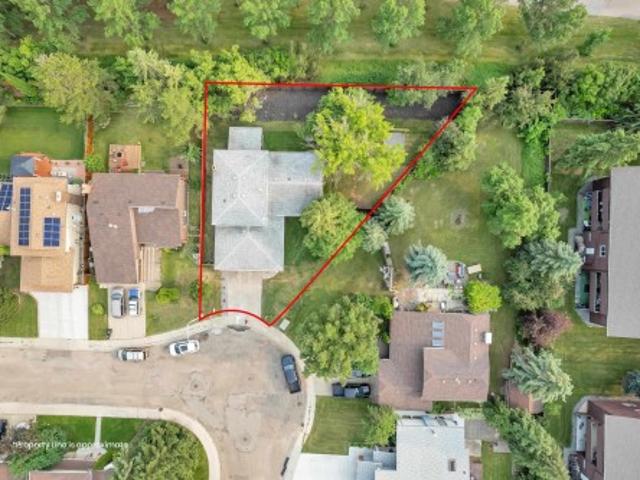 1161 Avenue Nw, Edmonton, AB, T6J 3R6 house for sale | Listing ID E4512 | Royal LePage