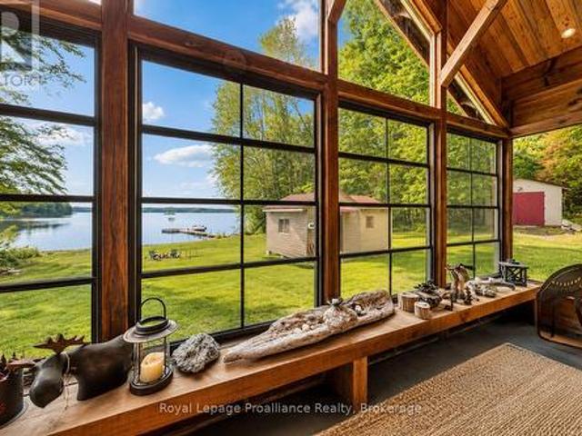1161 Hughes Landing Road, Addington Highlands, ON, K0H 1K0 house for sale | Listing ID X13492 | Royal LePage