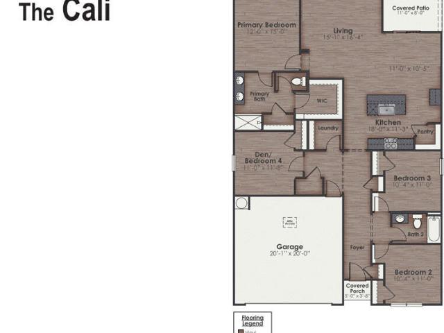 1161 Sandy Heights Loop # Lot 130