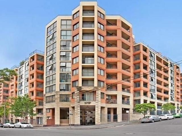 116/1 29 Bunn Street, Pyrmont NSW 2009 Apartment For Rent | Domain
