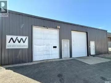 1161 98Th Street, North Battleford, SK, S9A 0L7 commercial f.