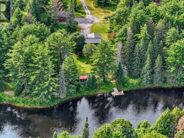 1162 High Falls Road, Bracebridge Macaulay, ON, P1L 1W9 house for sale | Listing ID X13608 | Royal LePage