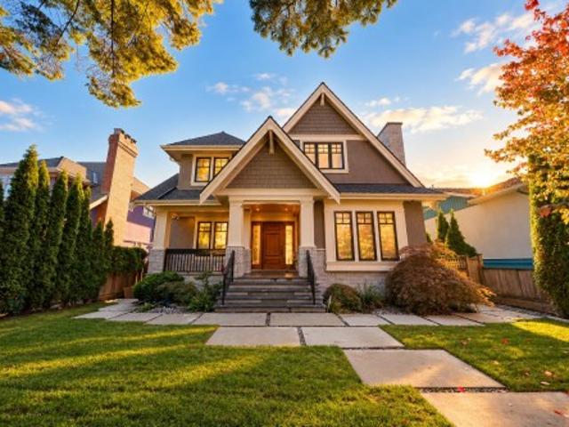 1162 26Th Avenue W, Vancouver, BC, V6H 2A7 house for sale | Listing ID R3177 | Royal LePage
