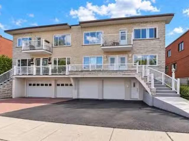 11630 11632 Av. Alfred Laliberté, Montréal Ahuntsic Cartier.