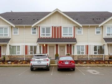 Cowichan Valley - Patio, Parking