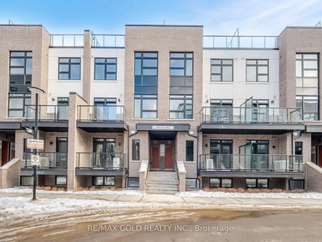 116 1 Rose Way, Milton | Leased, W12924 | Condos. Ca