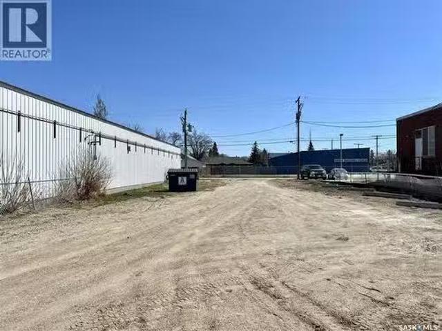 116 1St Street E, Meadow Lake, SK, S9X 1V9 vacant land for s.