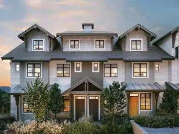 116 3550 Mcvicar Court, Coquitlam, BC, V3E 0K3 townhouse for.