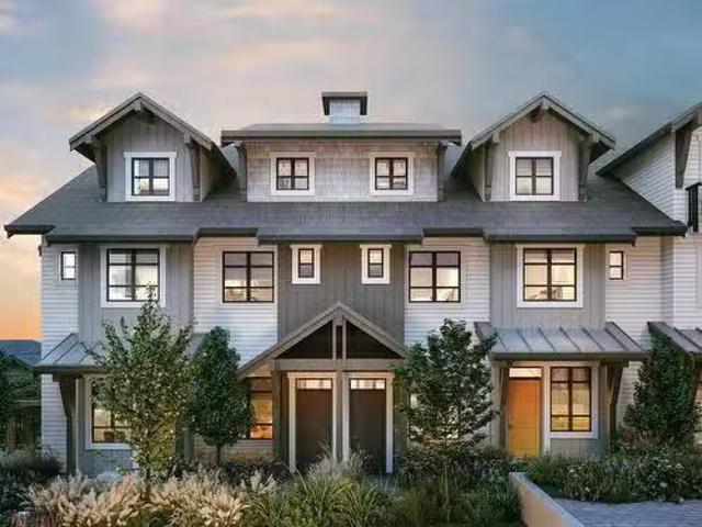 116 3550 Mcvicar Court, Coquitlam, BC, V3E 0K3 townhouse for.
