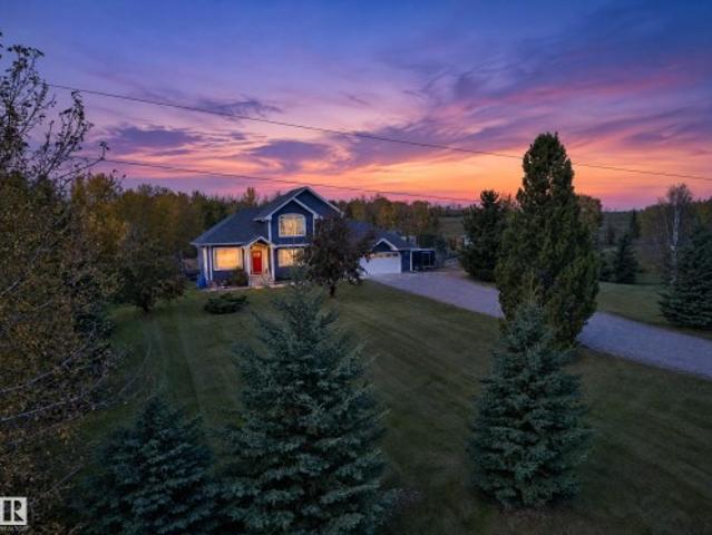 116 53 Rge Road 14, Rural Parkland County, AB, T7Y 0C2 house for sale | Listing ID E4511 | Royal LePage