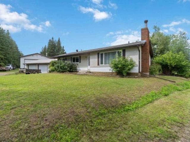 116 53 Rge Road 280, Rural Parkland County, AB, T7X 3V7 house for sale | Listing ID E4503 | Royal LePage